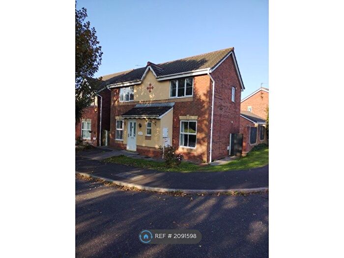 3 Bedroom Detached House To Rent In Rose Fold, Thornton-Cleveleys, FY5