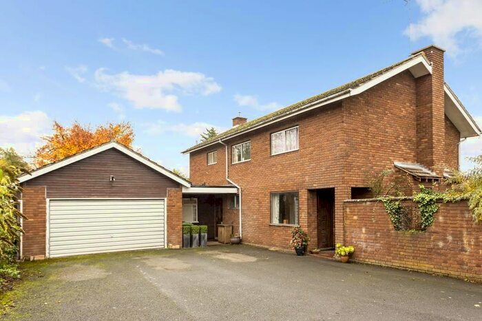 4 Bedroom Detached House For Sale In The Groaten, Ashton-Under-Hill, Evesham WR11