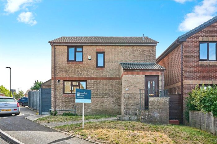 3 Bedroom Detached House For Sale In Meadow View Close, Ryde, Isle Of Wight, PO33