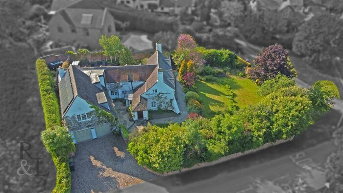 4 Bedroom Cottage For Sale In The Green, Old Dalby, Melton Mowbray, LE14