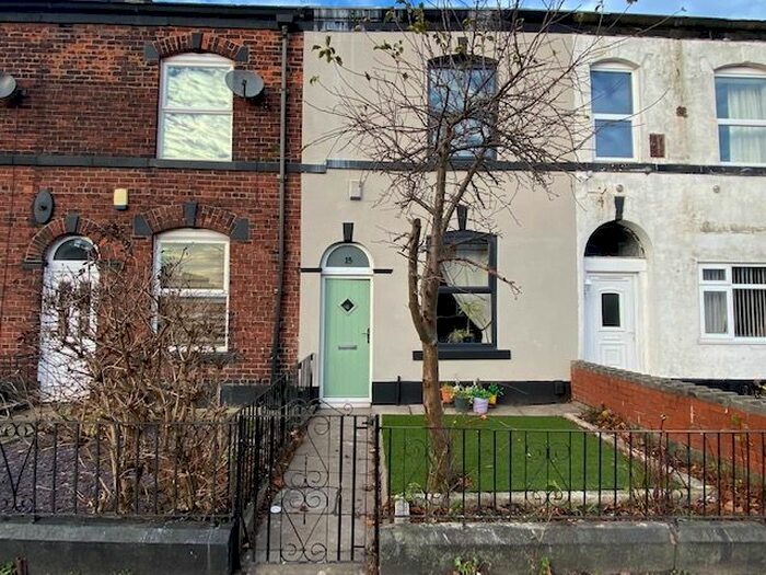 2 Bedroom Terraced House To Rent In Chesham Road, Bury BL9