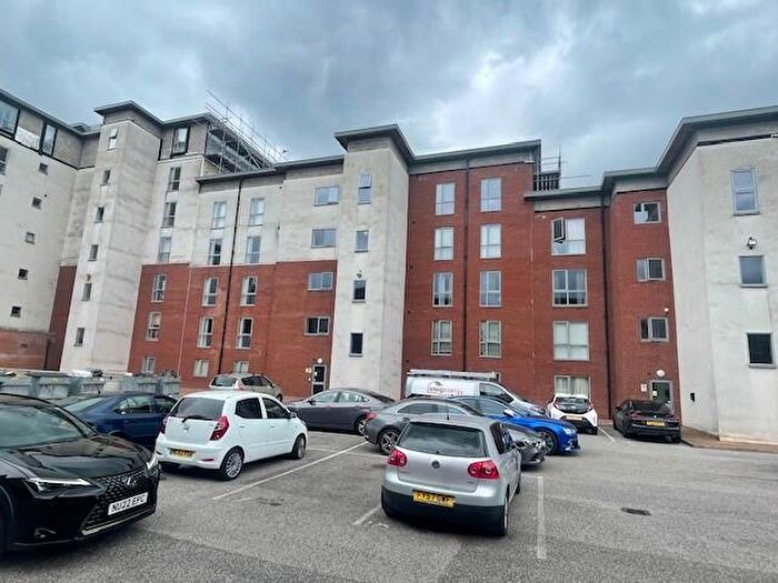 2 Bedroom Apartment For Sale In Stockwell Gate, Mansfield, NG18