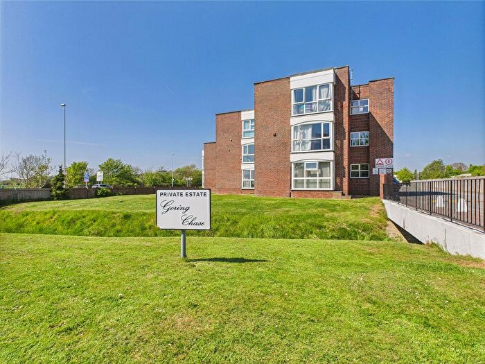 2 Bedroom Flat For Sale In The Strand, Goring-By-Sea, Worthing, BN12