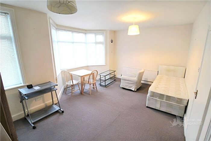 Studio To Rent In Glossop Road, South Croydon, CR2
