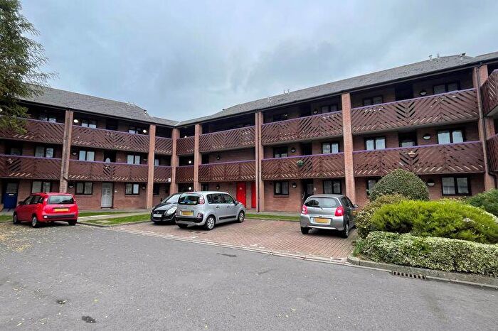2 Bedroom Retirement Property For Sale In Pearce Court, George Street, Gosport, PO12