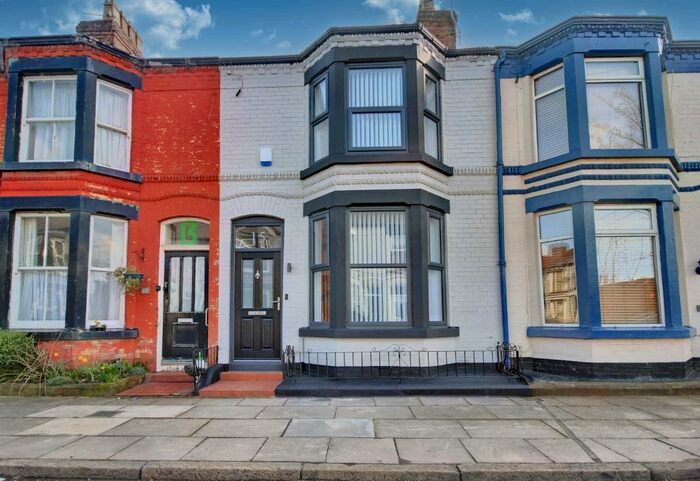 4 Bedroom Terraced House To Rent In Belhaven Road, Mossley Hill, Liverpool, L18