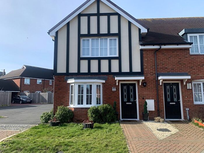 3 Bedroom End Terrace House For Sale In Laleham Lane, Margate, Kent, CT9