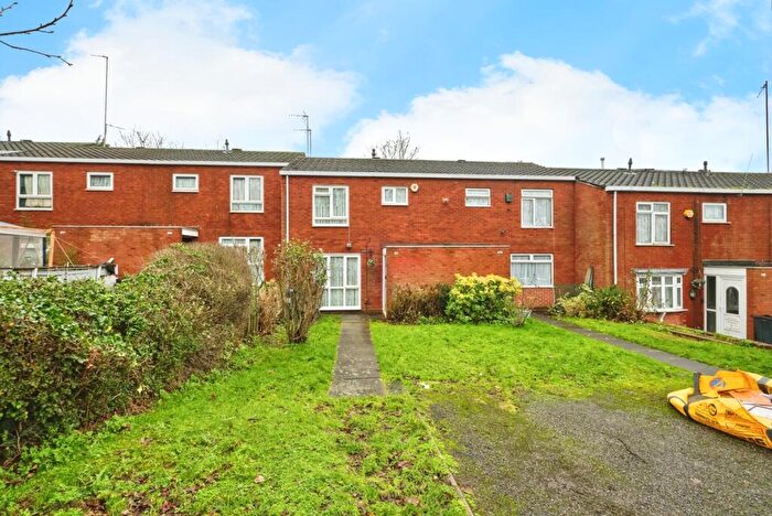 2 Bedroom Terraced House For Sale In Richmond Road, Birmingham, West Midlands, B18