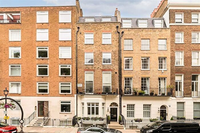 2 Bedroom Flat To Rent In Montagu Place, Marylebone, W1H