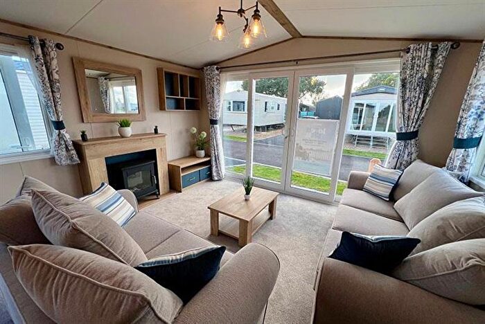 2 Bedroom Lodge For Sale In A.B.I Windermere, Mill Rythe Coastal Village, Havant Road, Hayling Island, Hampshire, PO11