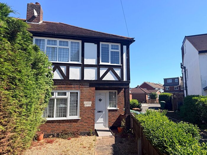 3 Bedroom Semi-Detached House For Sale In The Drive, Ashford, TW15