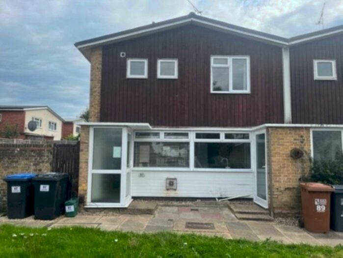 4 Bedroom House To Rent In Aldykes, Hatfield, AL10