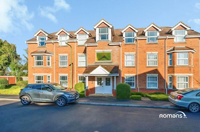 2 Bedroom Apartment For Sale In Dickens Lane, Old Basing, Basingstoke, RG24