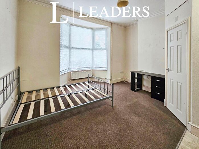 Studio To Rent In West Parade, Lincoln, Lincolnshire, LN1