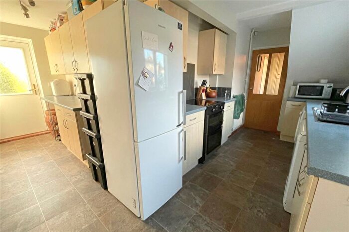 3 Bedroom Terraced House For Sale In Priory Close, Bradford On Avon, BA15