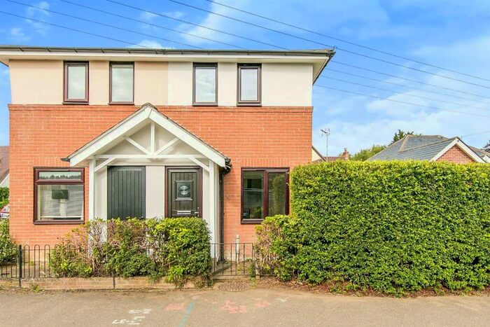 2 Bedroom Semi-Detached House To Rent In Southgate Street, Long Melford, Sudbury, CO10