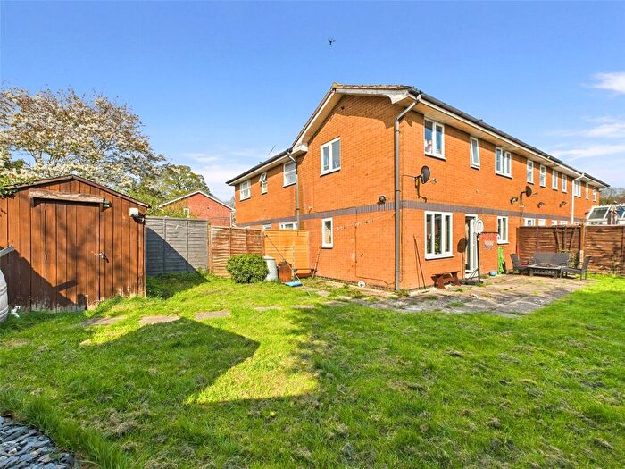 2 Bedroom Terraced House For Sale In Barley Crescent, Long Meadow, Worcester, Worcestershire, WR4