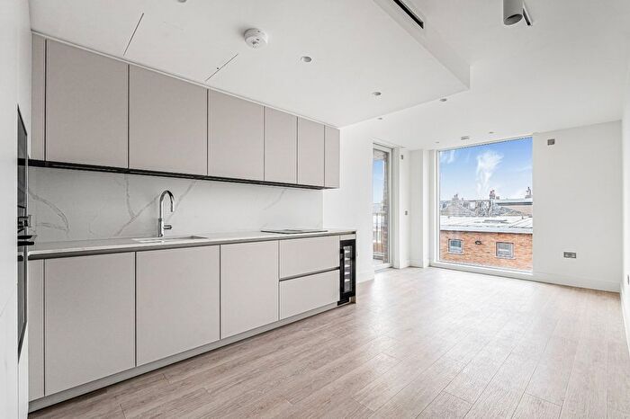 1 Bedroom Flat For Sale In Clapham Quarter, - Maud Chadburn Place, SW4