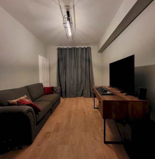 1 Bedroom Flat To Rent In Watson Crescent, Edinburgh, EH11