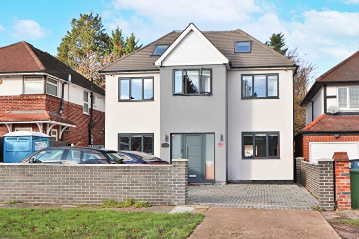 5 Bedroom Detached House To Rent In Ullswater Crescent, London, SW15