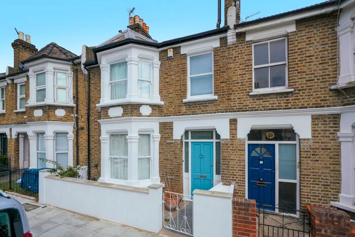 4 Bedroom Terraced House To Rent In Stanlake Road, London, W12