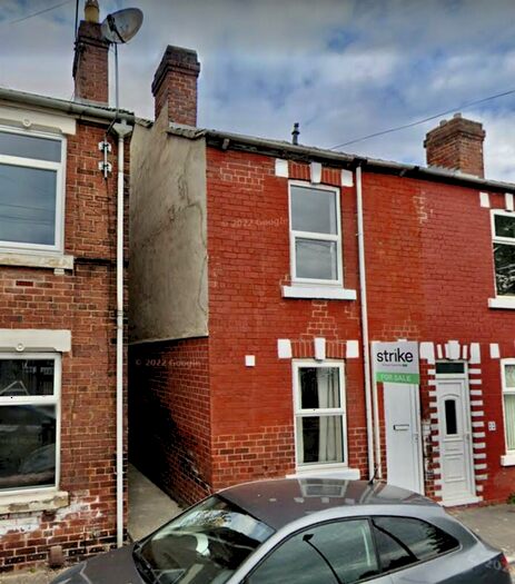 3 Bedroom House To Rent In Cross Bank, Doncaster, DN4