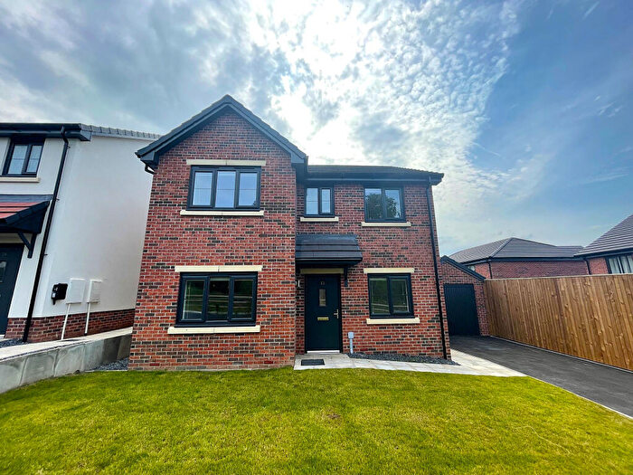 4 Bedroom Detached House For Sale In Pace Close, Fulwood, PR3