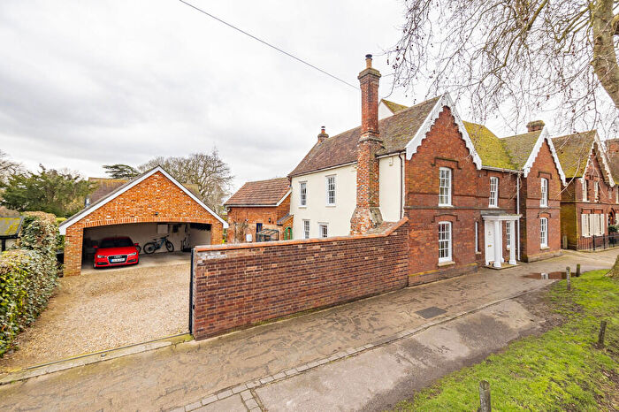 5 Bedroom Detached House For Sale In Long Melford, Sudbury, CO10