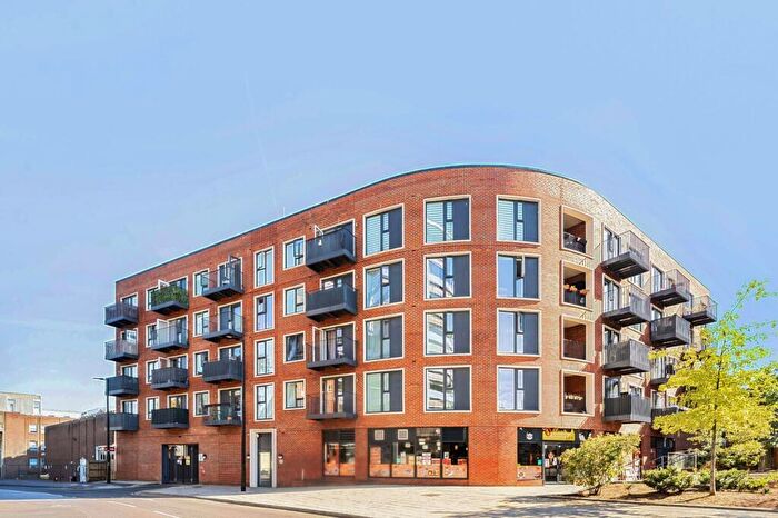 2 Bedroom Apartment For Sale In Lilys Walk, High Wycombe, Buckinghamshire, HP11