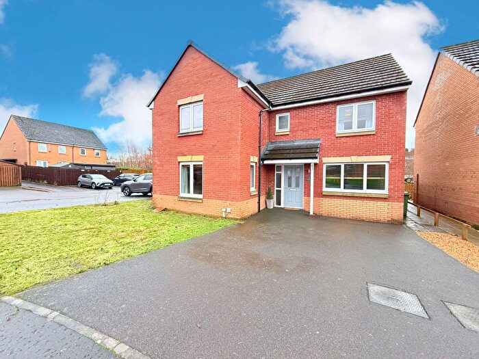 5 Bedroom Detached House For Sale In Allison Crescent, Redding, FK2