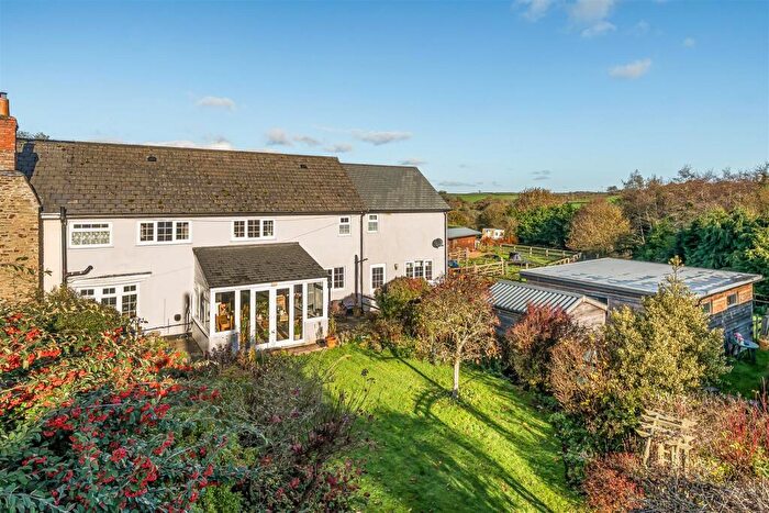 5 Bedroom Semi Detached House For Sale In Beaford, Winkleigh, EX19