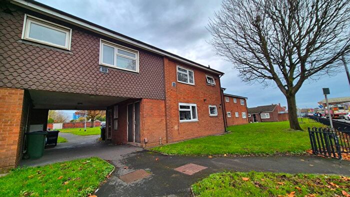1 Bedroom Flat To Rent In Walpole Walk, West Bromwich, B70