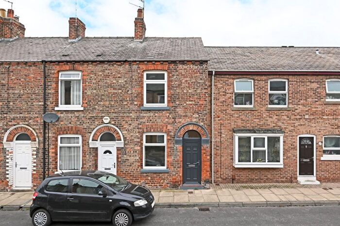 1 Bedroom Terraced House To Rent In Hanover Street West, Leeman Road, York, YO26