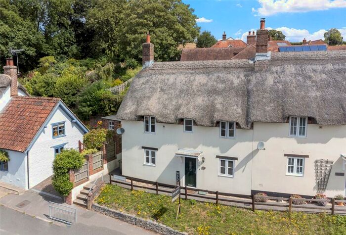 3 Bedroom End Of Terrace House For Sale In Tolpuddle, Dorchester, Dorset, DT2