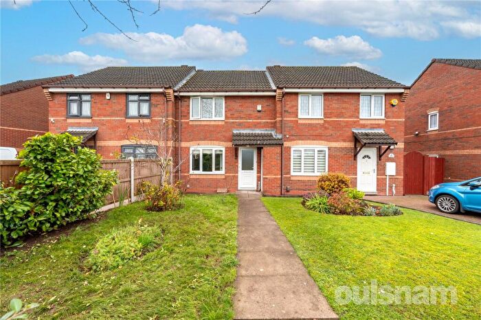 2 Bedroom Terraced House For Sale In Shenley Hill, Northfield, Birmingham, B31