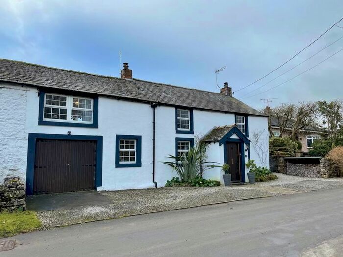 4 Bedroom Barn Conversion For Sale In Newby, Penrith CA10