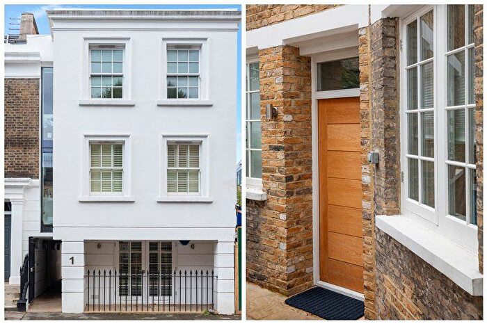 2 Bedroom Flat For Sale In Colnbrook Street, London, SE1