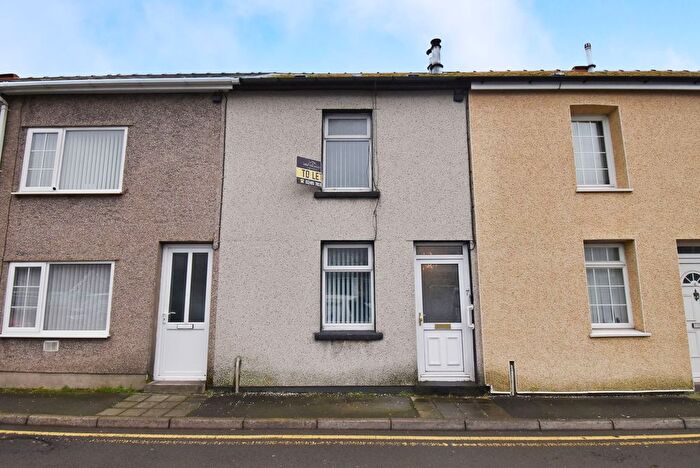2 Bedroom Terraced House To Rent In Mitre Street, Abertillery, NP13