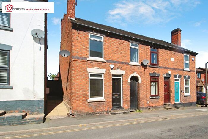 3 Bedroom Terraced House To Rent In Station Street, Walsall, WS6