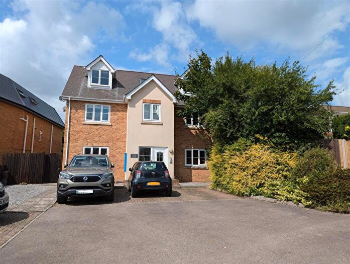 2 Bedroom Apartment To Rent In Oldfield House, Tregarn Road, Langstone, NP18