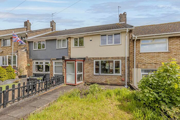 3 Bedroom Town House To Rent In Mount Pleasant, Newcastle Under Lyme, ST5