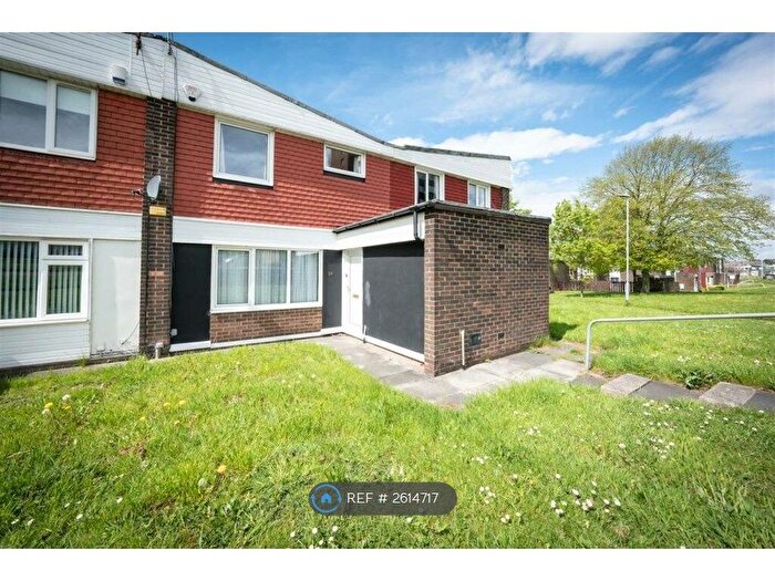 3 Bedroom Terraced House To Rent In Trafford, Gateshead, NE9