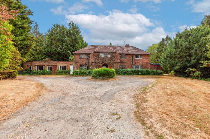 5 Bedroom Detached House For Sale In Old Otford Road, Sevenoaks, TN14