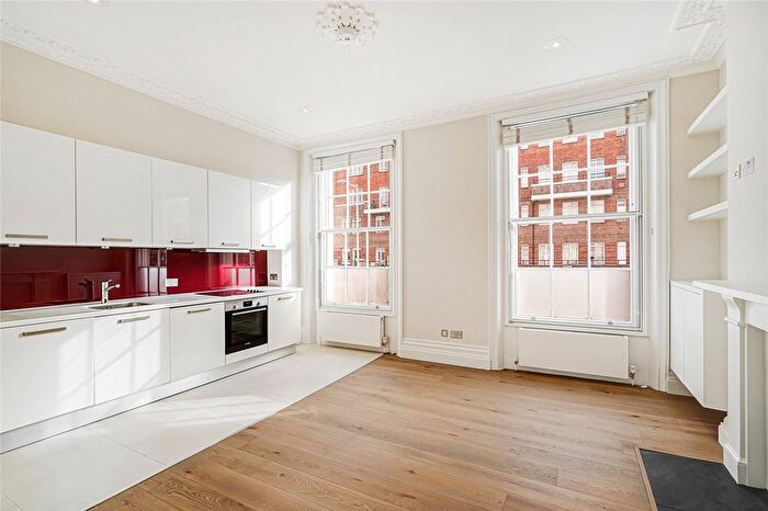 1 Bedroom Maisonette To Rent In Kings Road, London, SW3