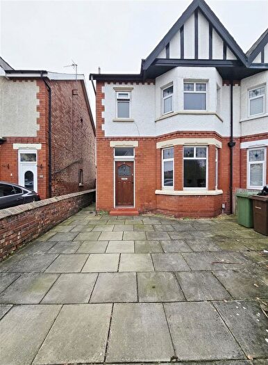 4 Bedroom Semi-Detached House To Rent In Gosforth Road, Southport, PR9