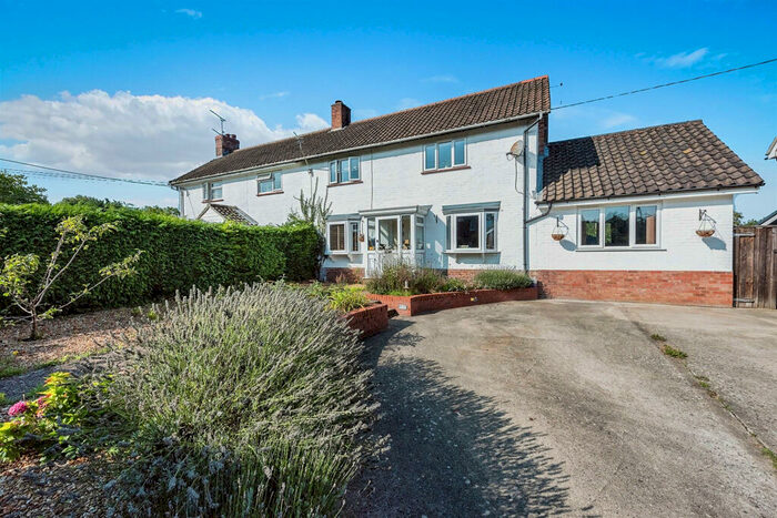 3 Bedroom Semi-Detached House For Sale In St. Martins Lane, Barnham, Thetford, IP24