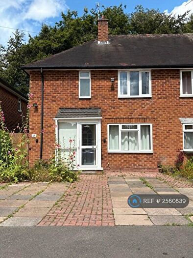3 Bedroom Semi-Detached House To Rent In Broomfields Close, Solihull, B91