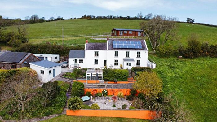 4 Bedroom Smallholding For Sale In Laugharne, Carmarthen, SA33