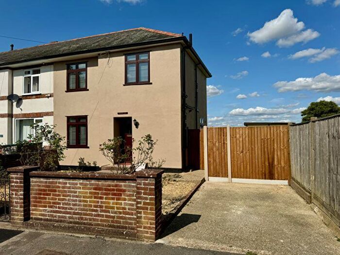 3 Bedroom End Of Terrace House To Rent In Northney Lane, Hayling Island., PO11