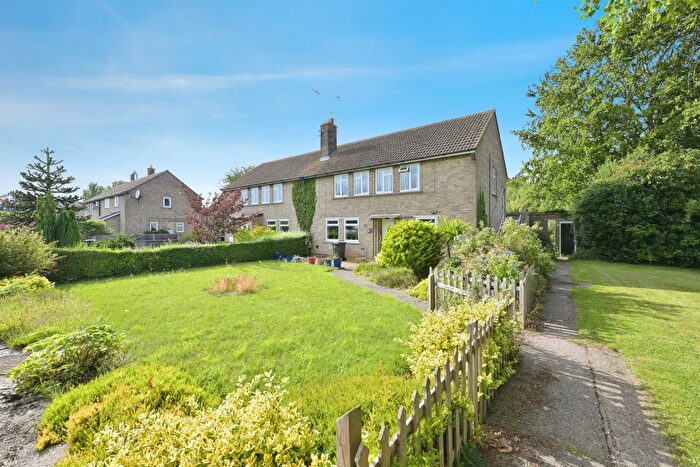 2 Bedroom Flat For Sale In Park Street, Kings Cliffe, Peterborough, PE8